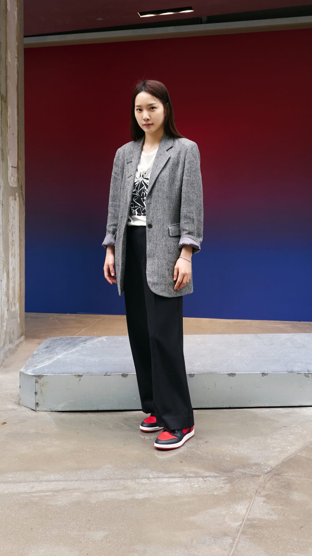 Echa una mirada a Street SNKRS - New Dreams*