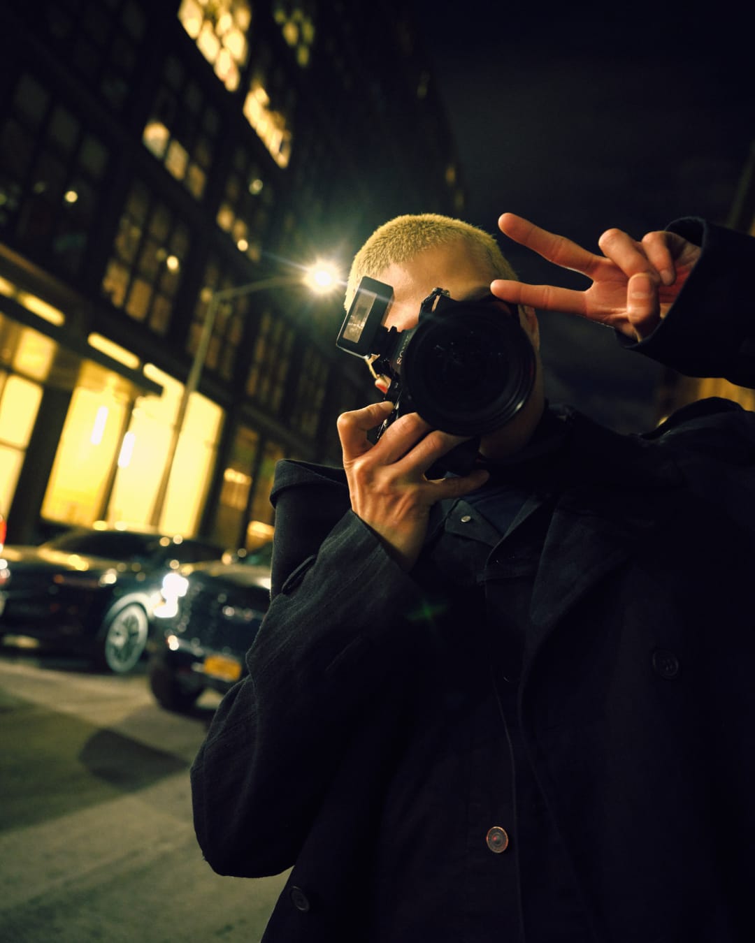 Street SNKRS: NYFW Vol. 1