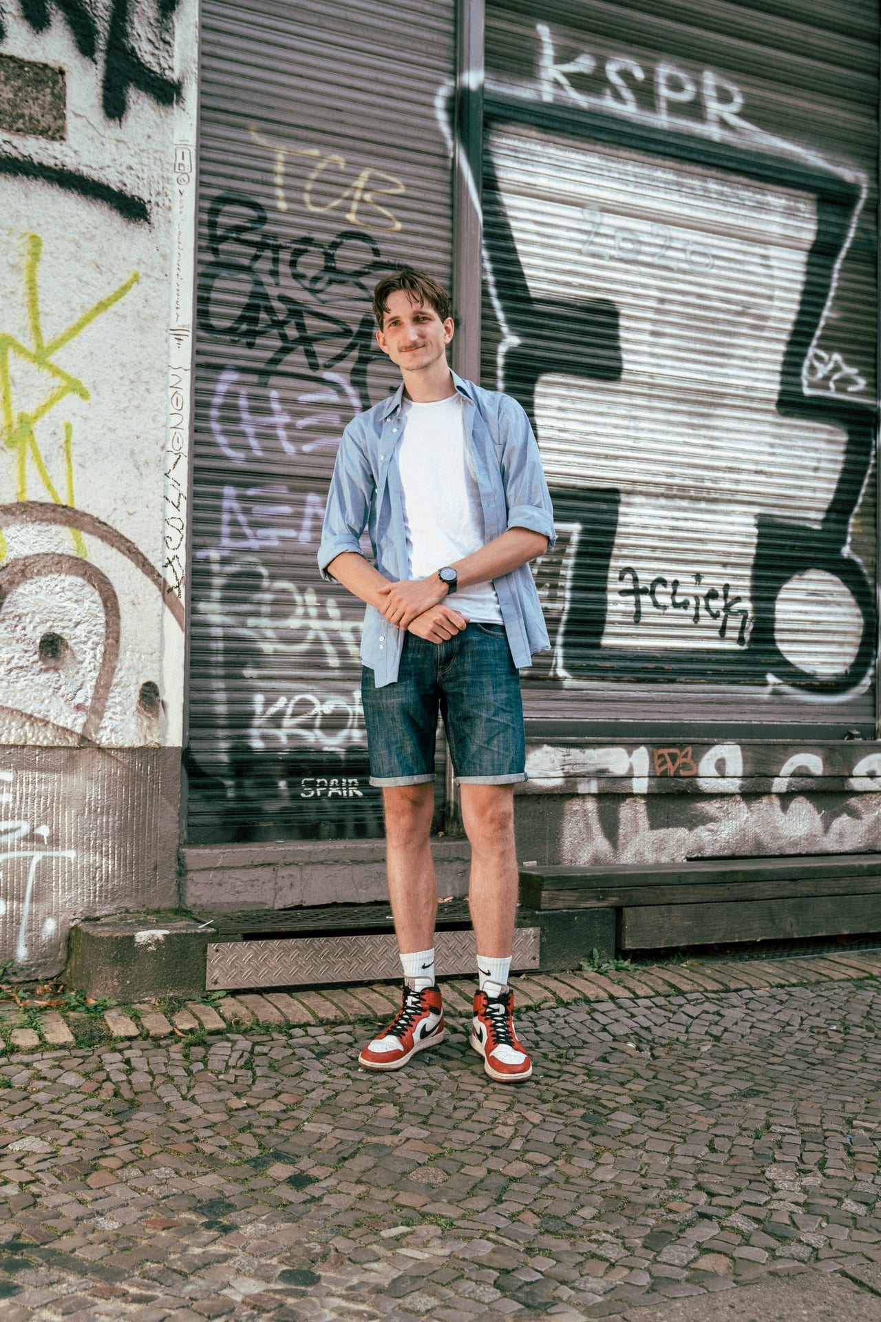 Rock 'Em: Street SNKRS Berlin Vol.2