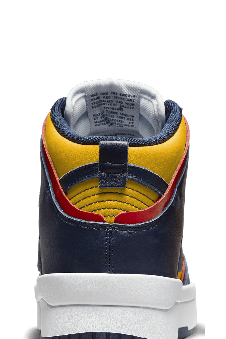 Dunk High Up "Varsity Maize" für Damen – Erscheinungsdatum