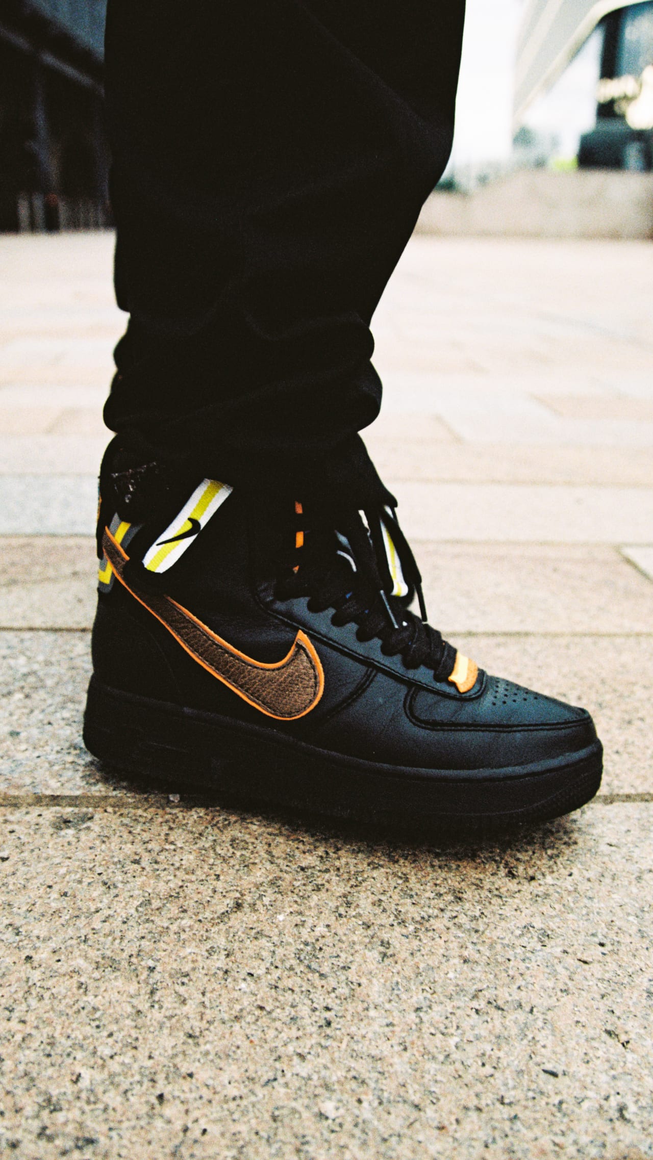 Street SNKRS: Brent