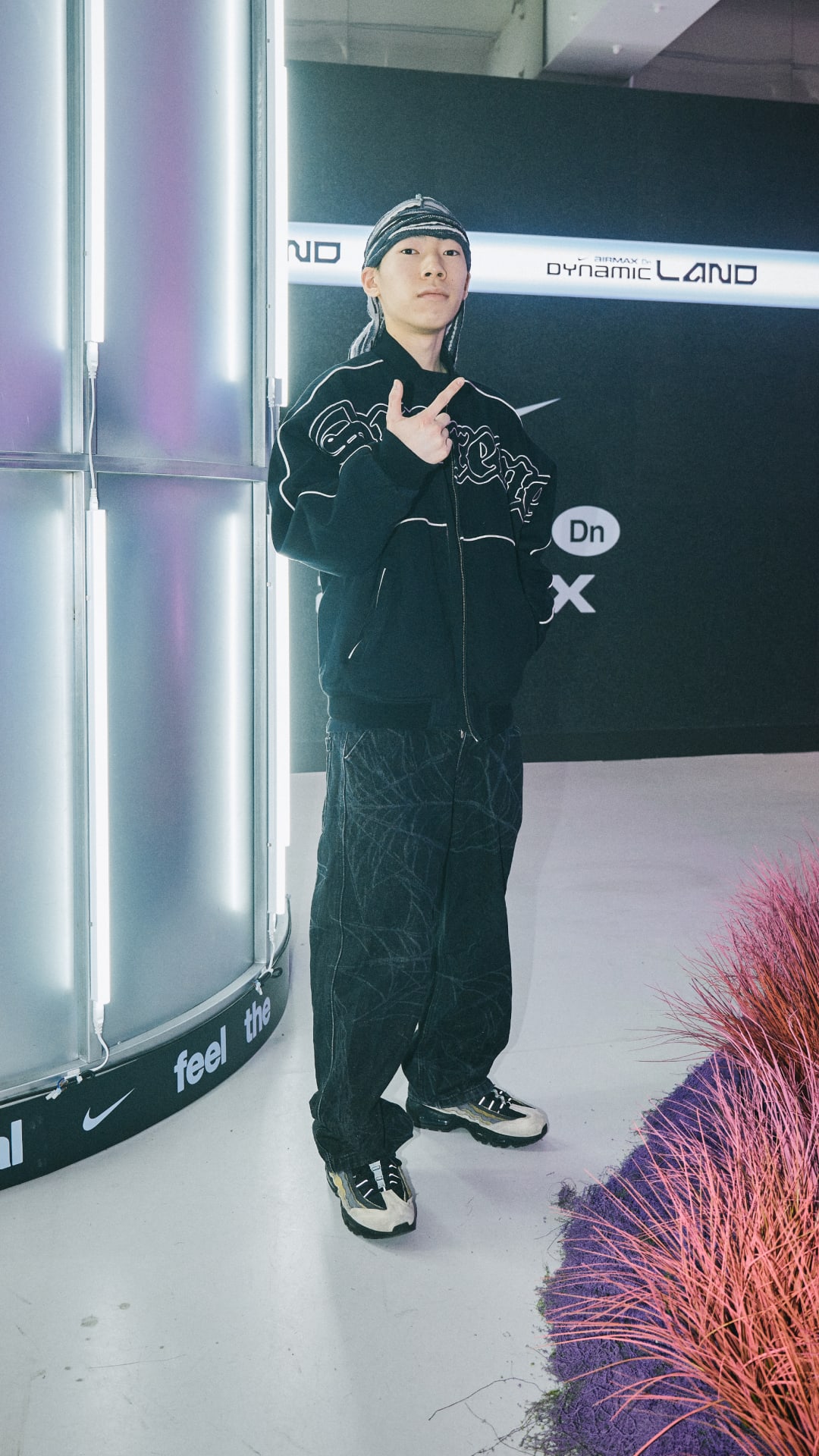 Street SNKRS: Dynamic Land Seoul Part 1