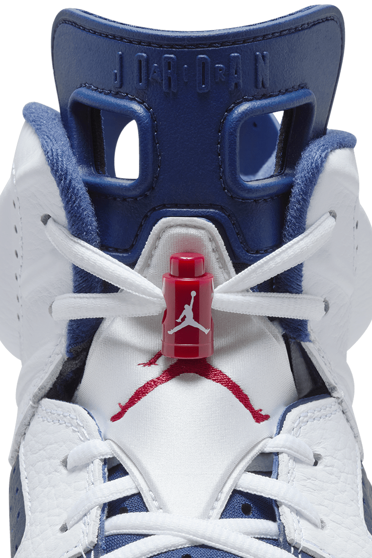 Air Jordan 6 'White and Midnight Navy' (CT8529-164) 發售日期