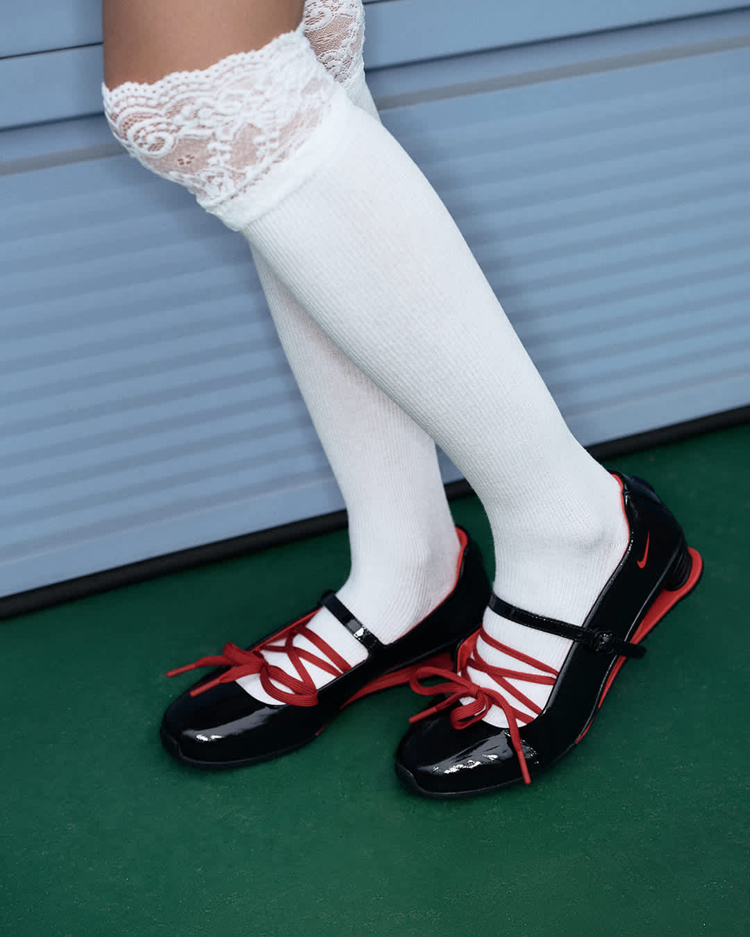 Street SNKRS: NIKE X LABELHOOD SPACE