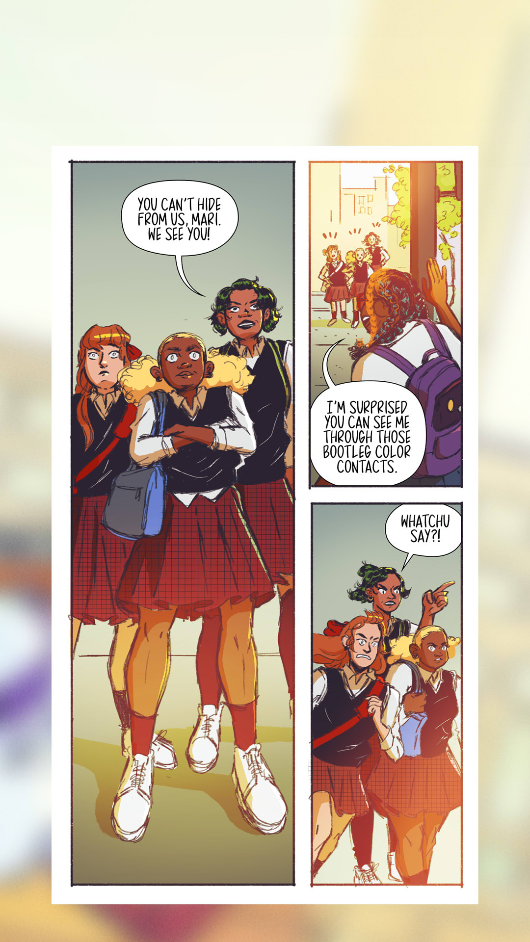 MariSole: Issue 1, Part 2 Web