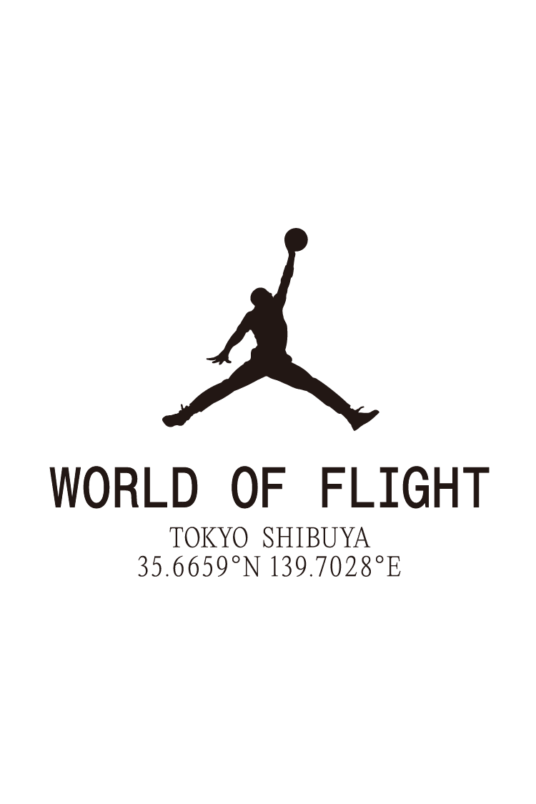 【NIKE公式】World of Flight Tokyo Shibuya Opening News Vol.2