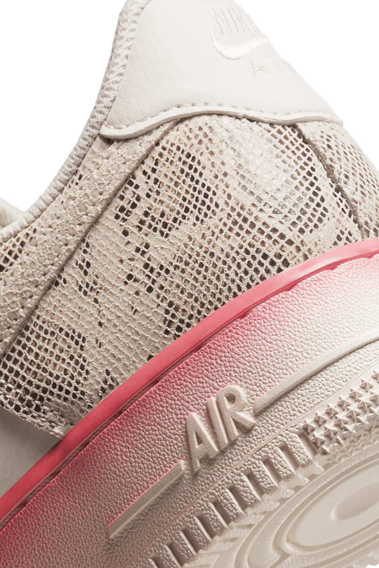 Fecha de lanzamiento del Air Force 1 "Our Force 1" para mujer (DV1031-030)