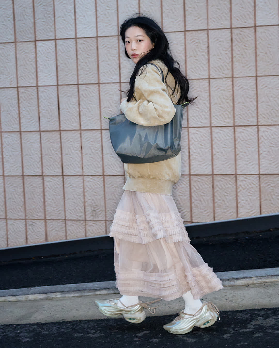 Street SNKRS: NIKE X LABELHOOD SPACE