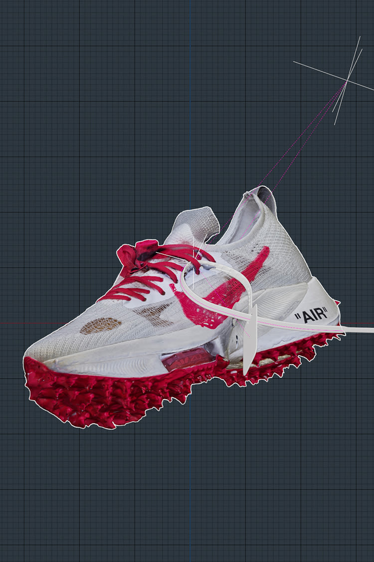 【NIKE公式】エア ズーム テンポ ネクスト％ x Off-White™ 'Solar Red' (CV0697-100 / AIR ZOOM TURBO NEXT% FK / OW)