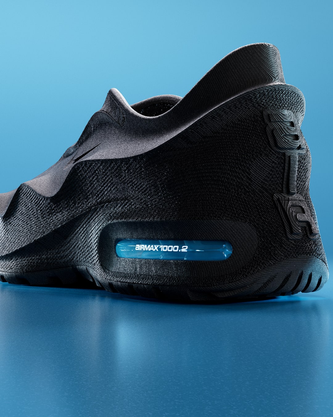 AIRMAX 1000.2 Glacier Blue Launch Details