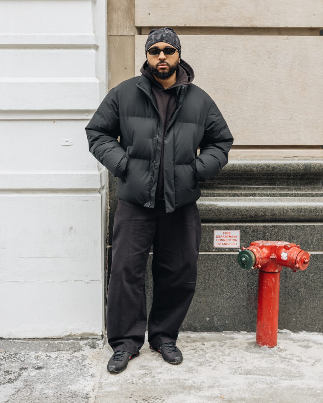 Street SNKRS: NYFW Vol. 2