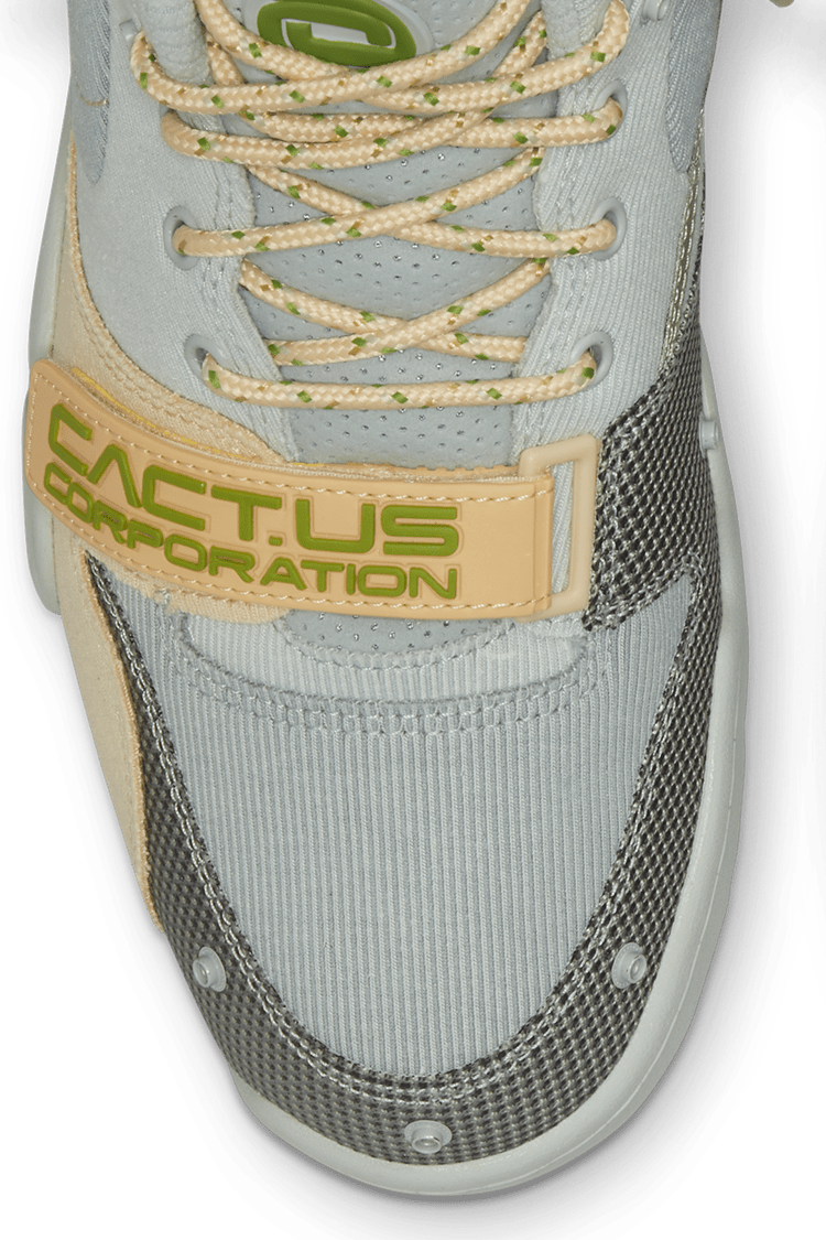 วันเปิดตัว Air Trainer 1 x CACT.US CORP "Grey Haze and Dusty Sage" (DR7515-001)