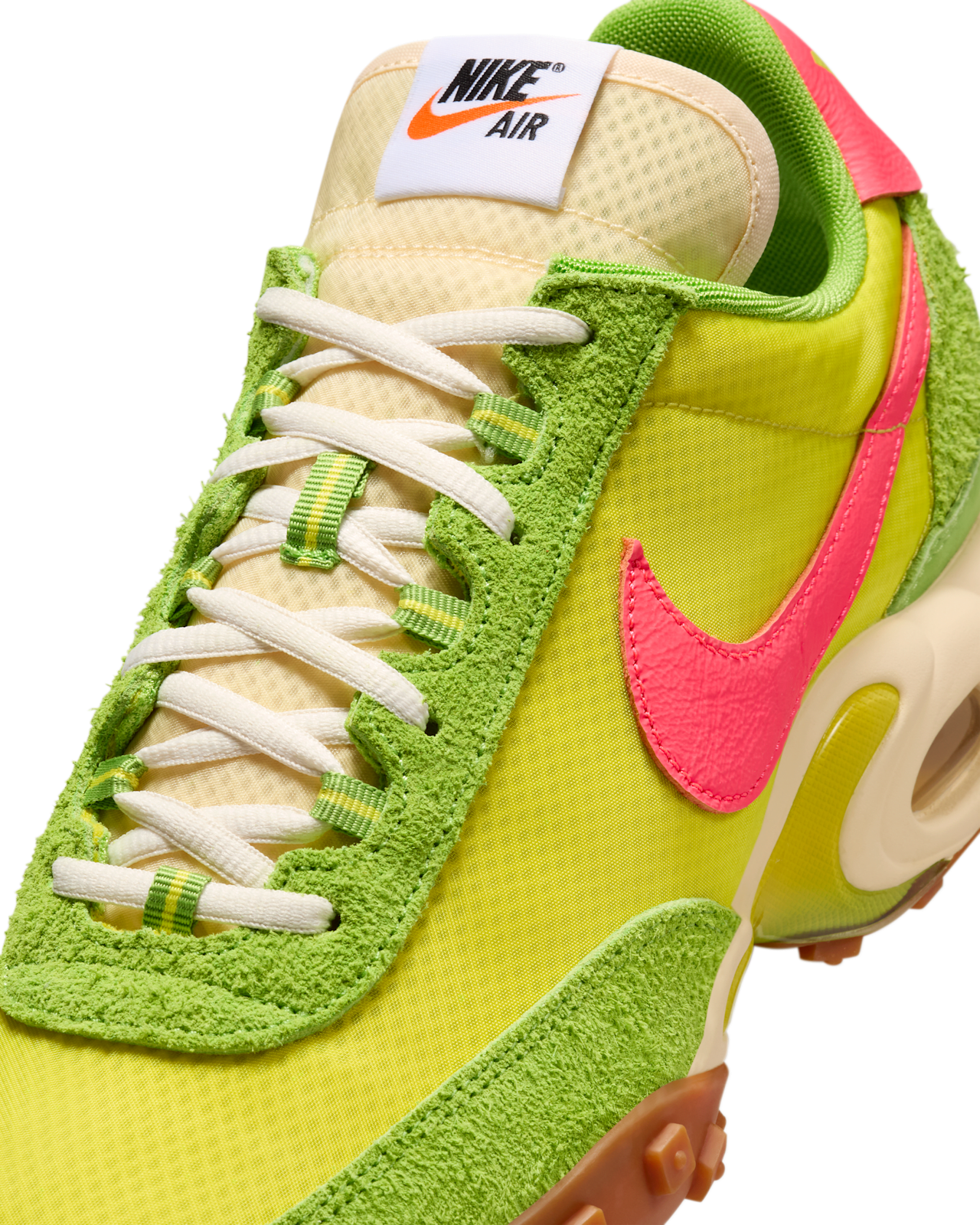 Air Max Waffle 'Sprinter Green and Electrolime' (IB3656-300) Release Date