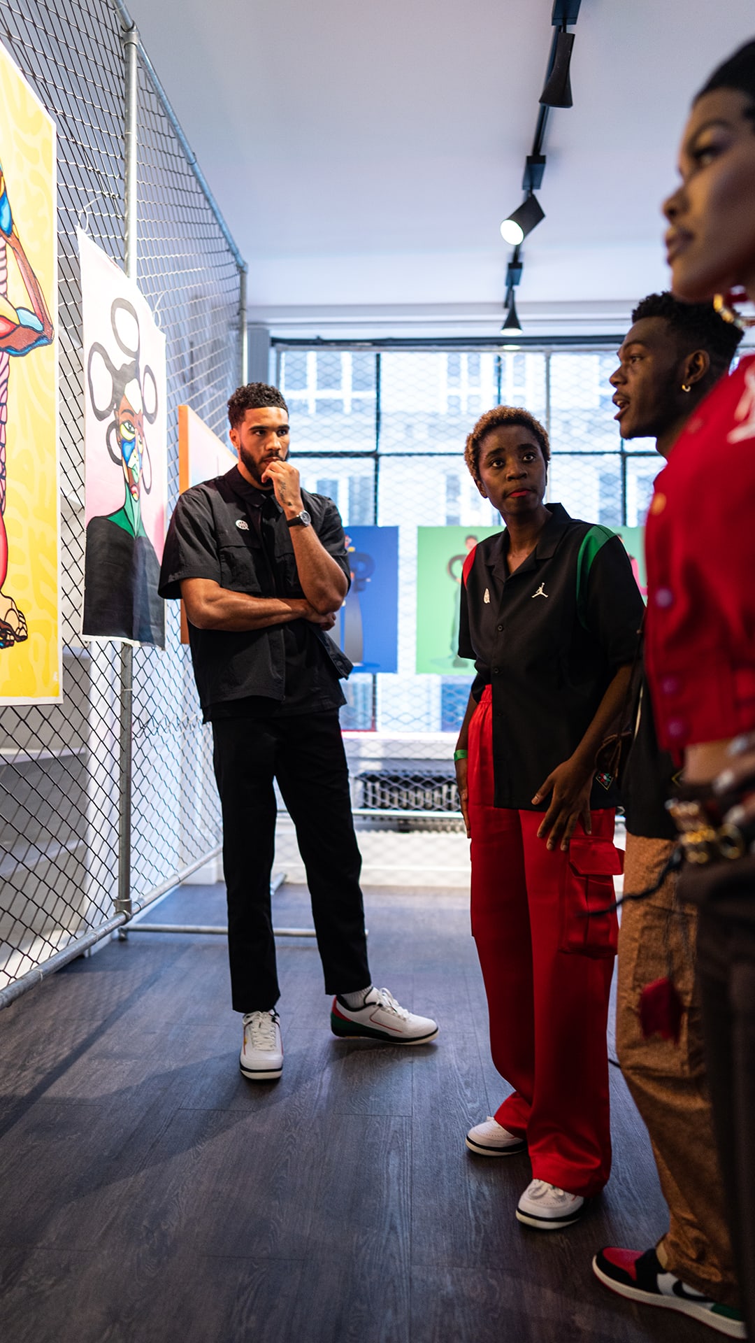 Opium x Quai 54 Etkinliği