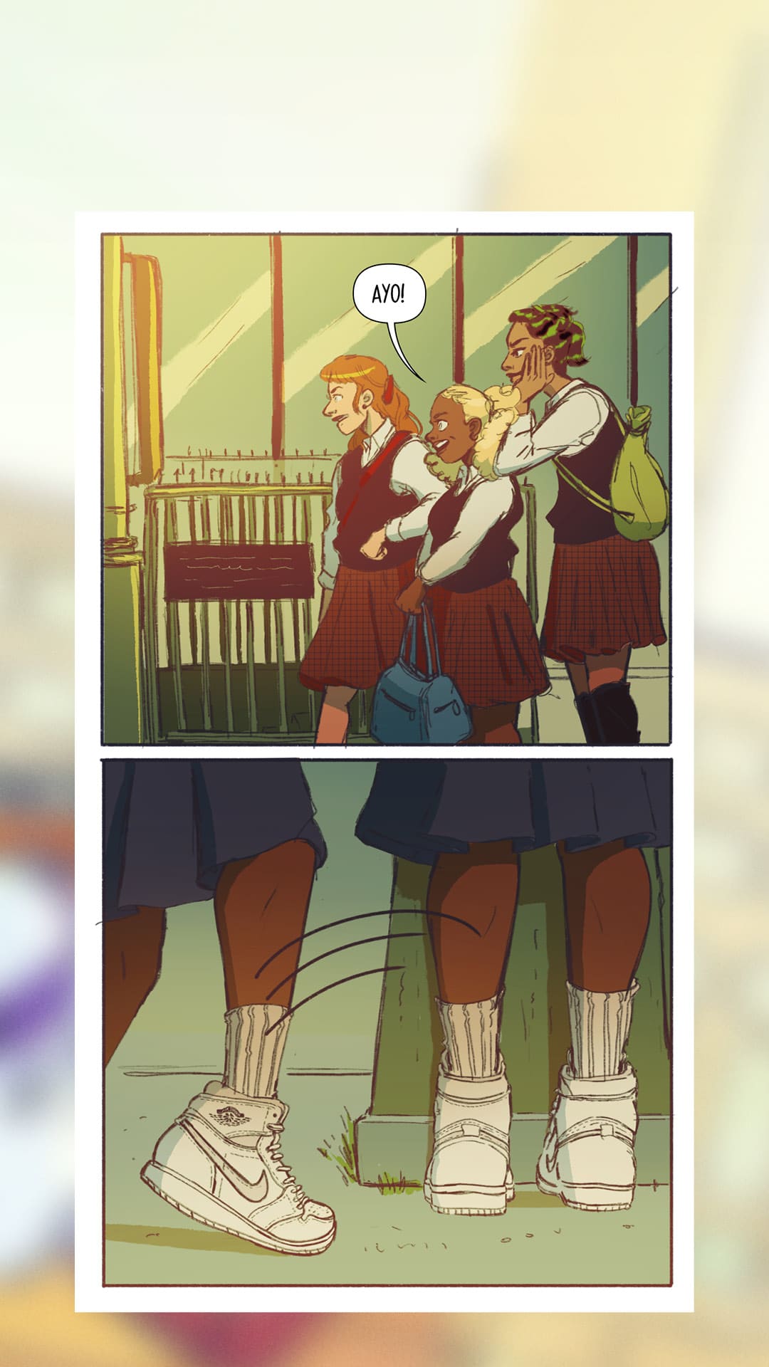 MariSole: Issue 1, Part 2 Web