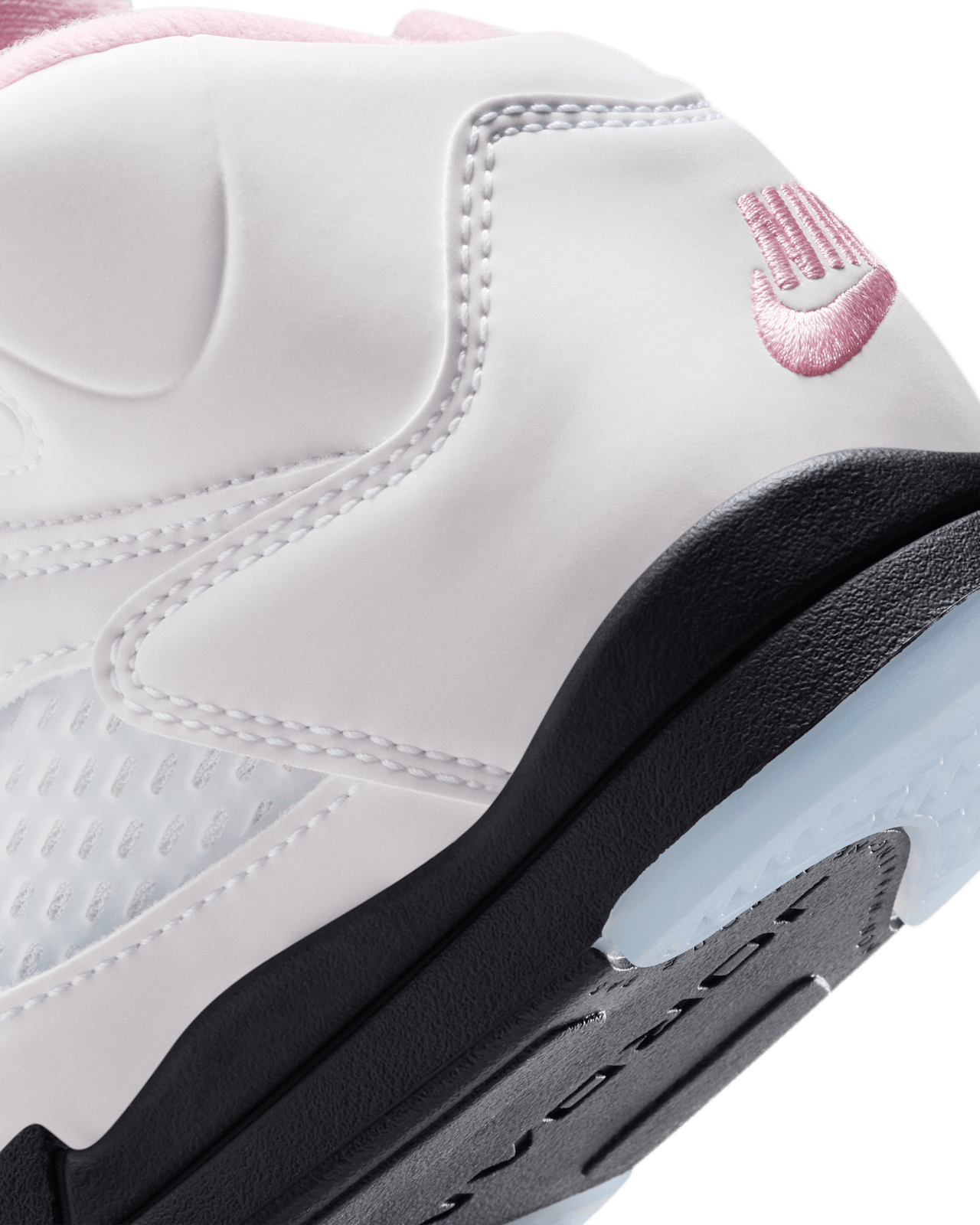 Little Kids' Jordan 5 'Medium Soft Pink' (HQ7979-102)