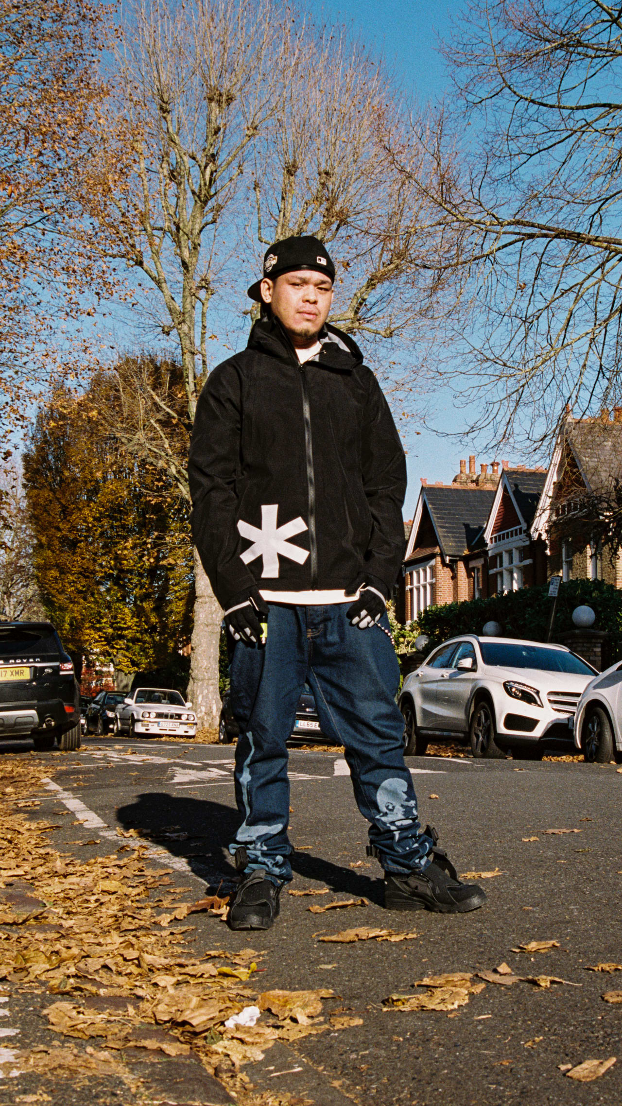 STREET SNKRS - ROCK EM – EALING - EMEA