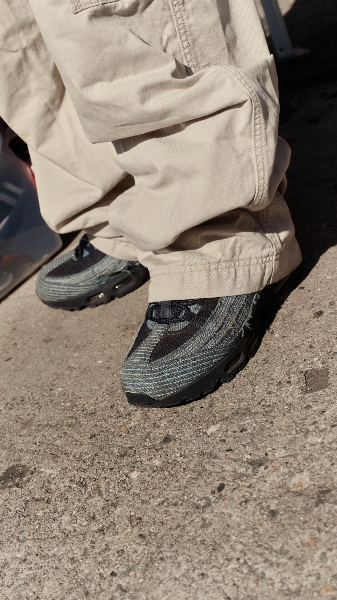 Street SNKRS: Silverlake Flea Market