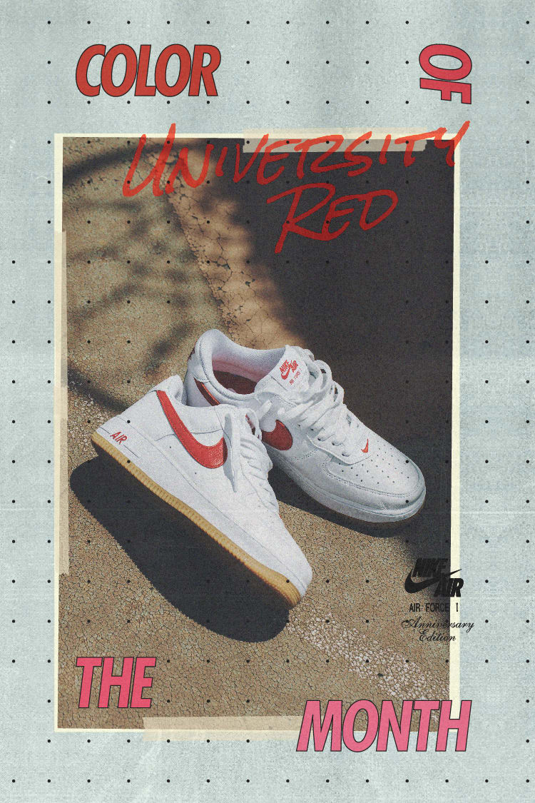 行列のできるレビュー商品、集めました。高評価アイテム NIKE公式】エア フォース 1 LOW レトロ 'Color of the Month その他
