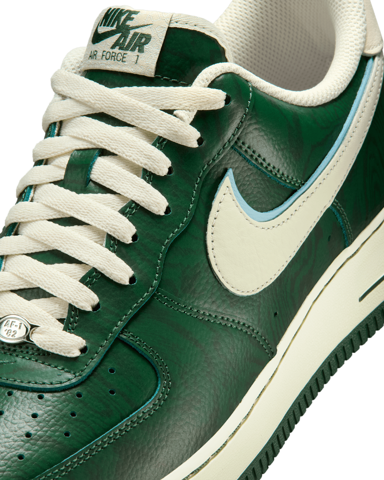 Air Force 1 '07 x LAAMS 'Fir' (IM6604-323) Release Date