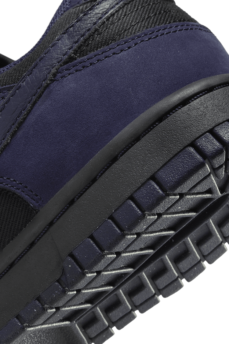 Women's Dunk Low 'Purple Ink and Black' (FB7720-001) release date