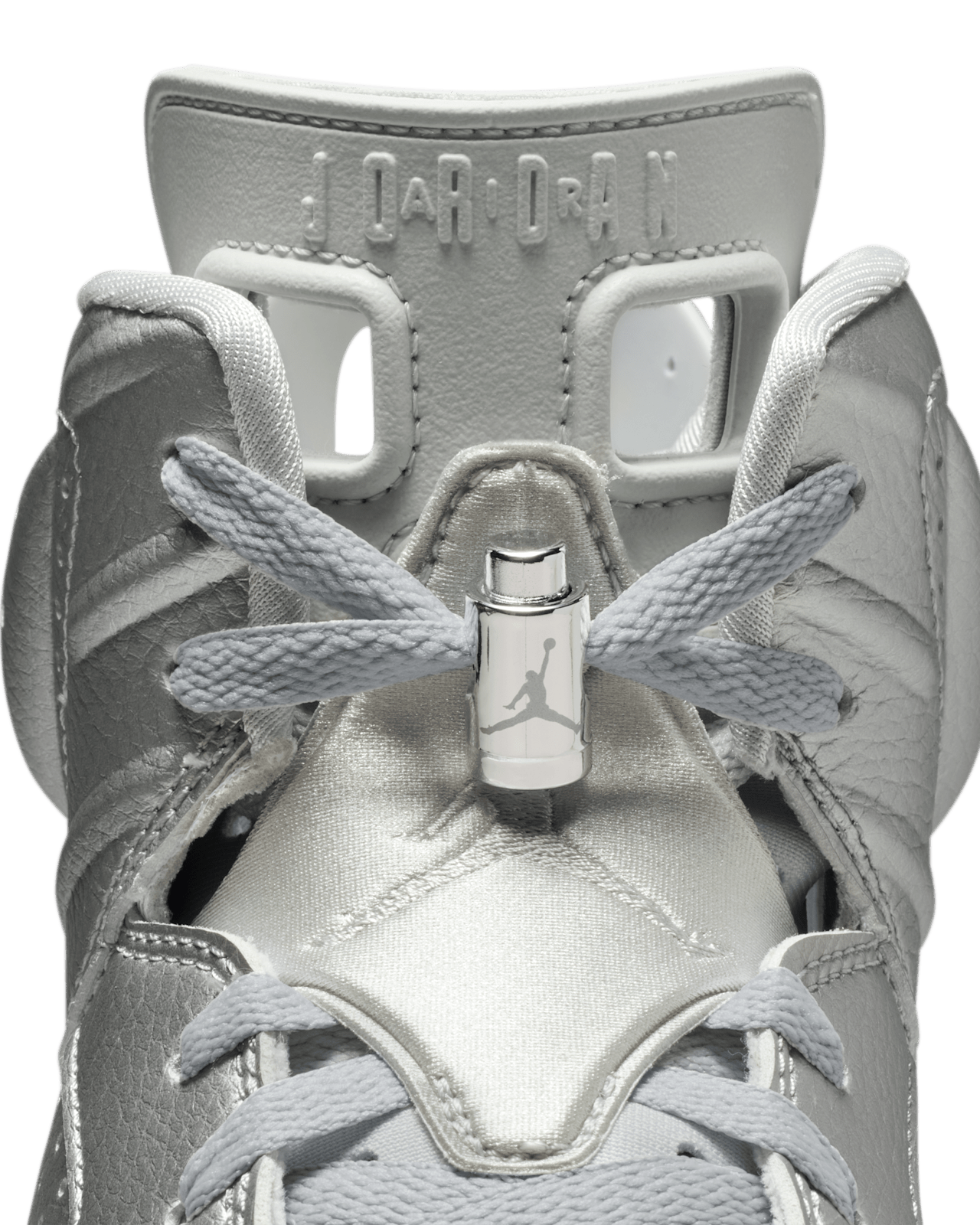 Air Jordan 6 x Paris Saint-Germain "Metallic Silver" (IQ5135-001) – Releasedatum