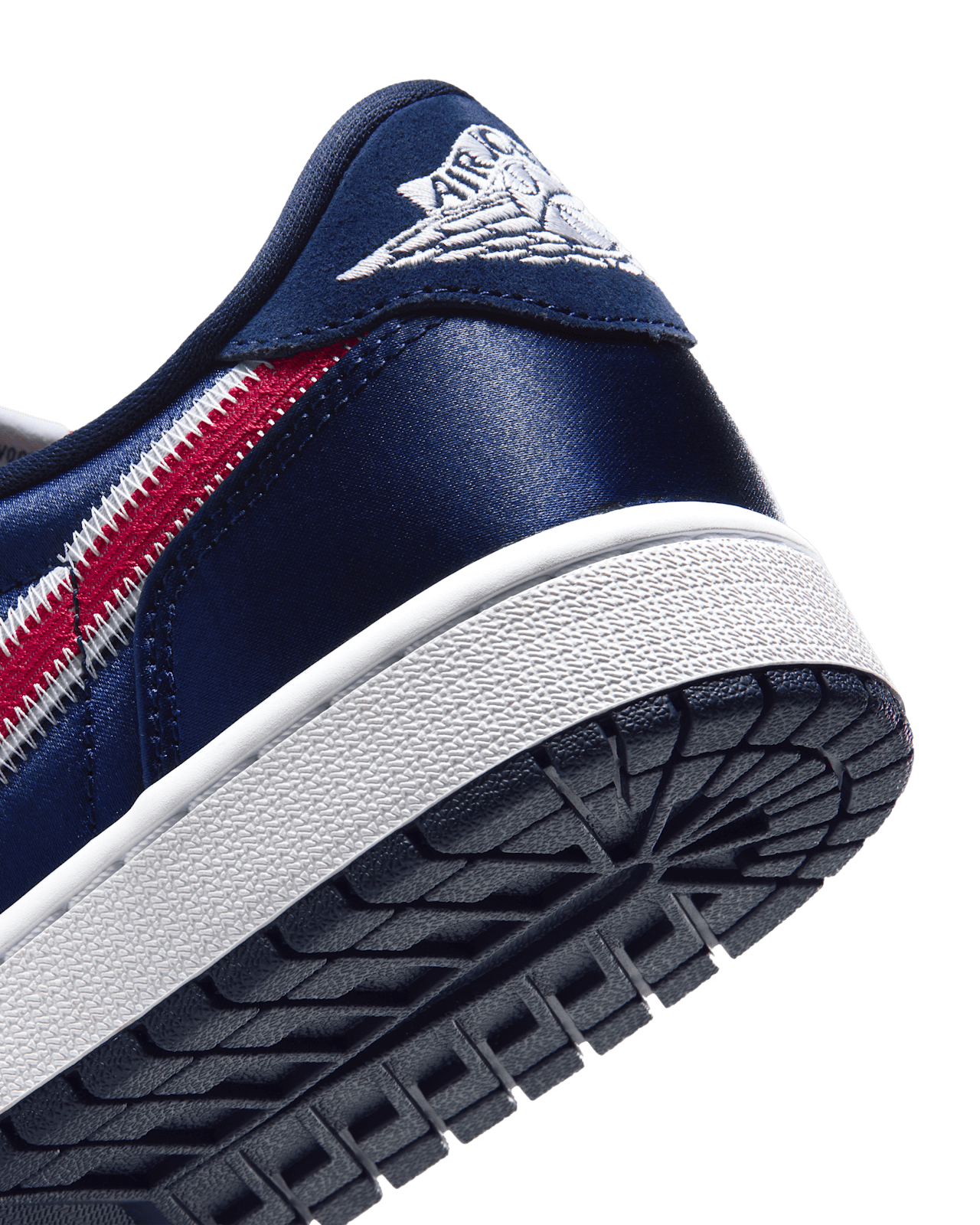 Air Jordan 1 Low OG "Howard" 'College Navy and University Red' (IM5757-400) Release Date