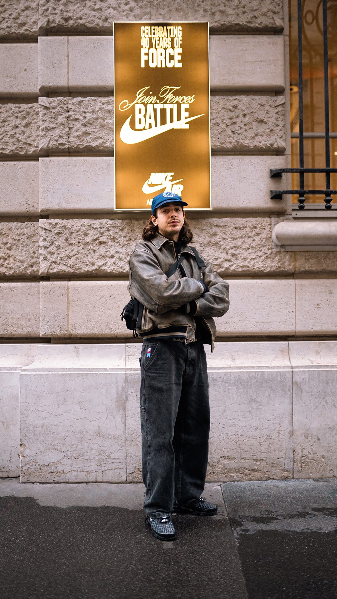 Street SNKRS : Bataille entre Join Forces
