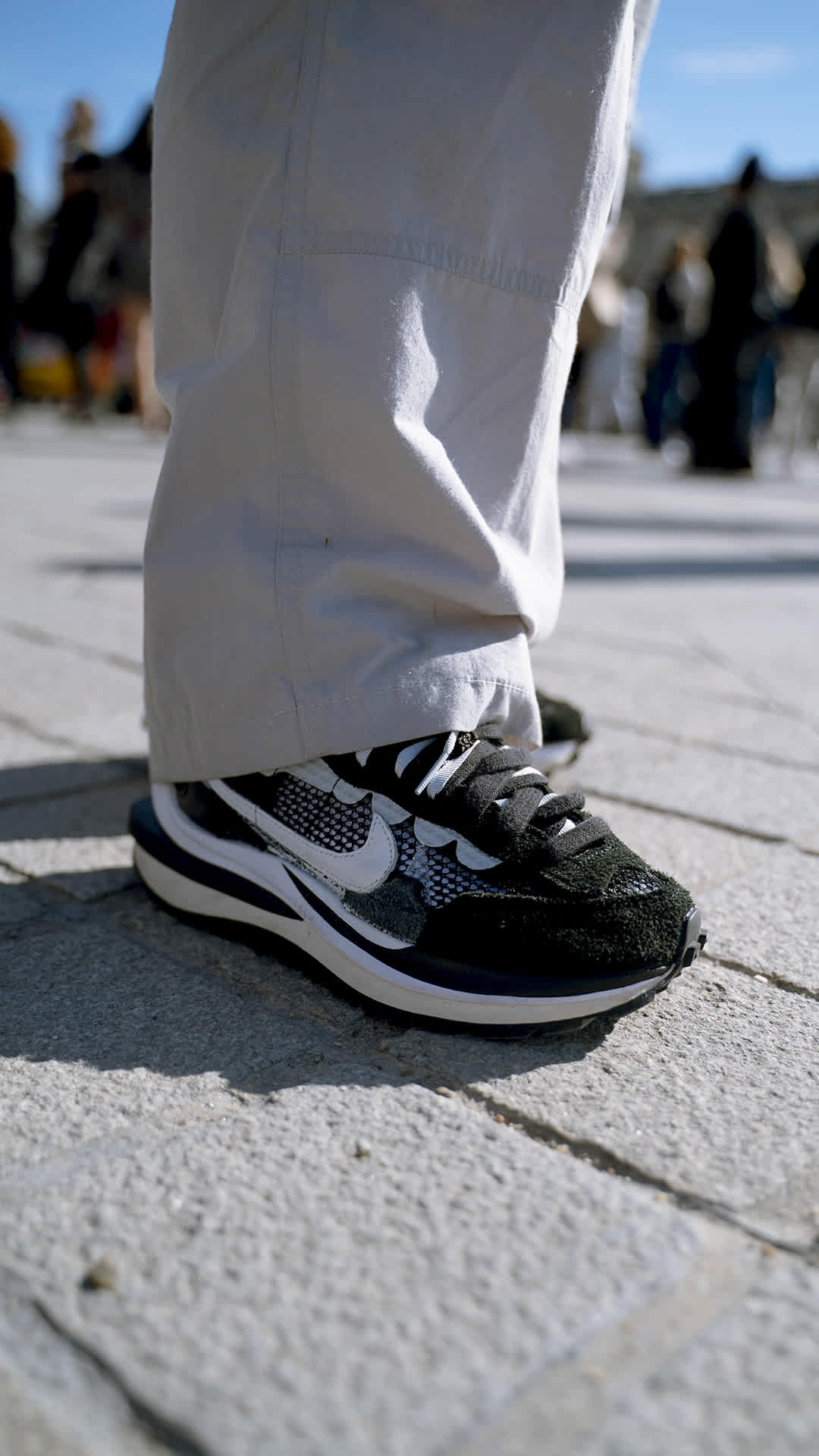 Street SNKRS : PFW pour femme