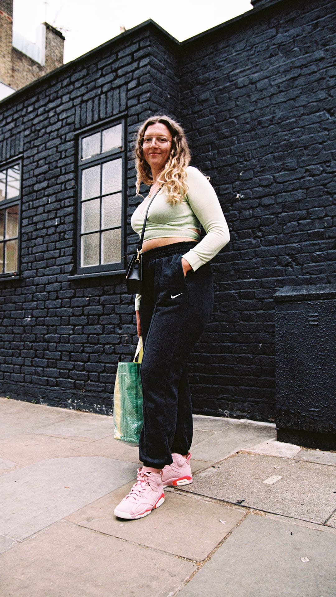 Street SNKRS : Hackney