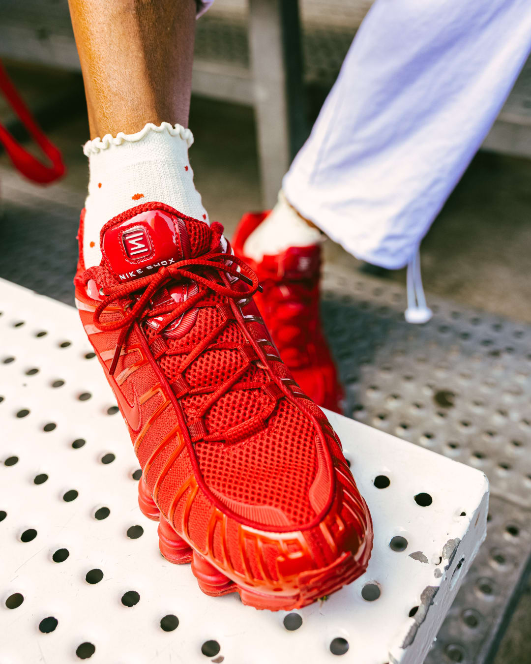 Street SNKRS: Rucker Park