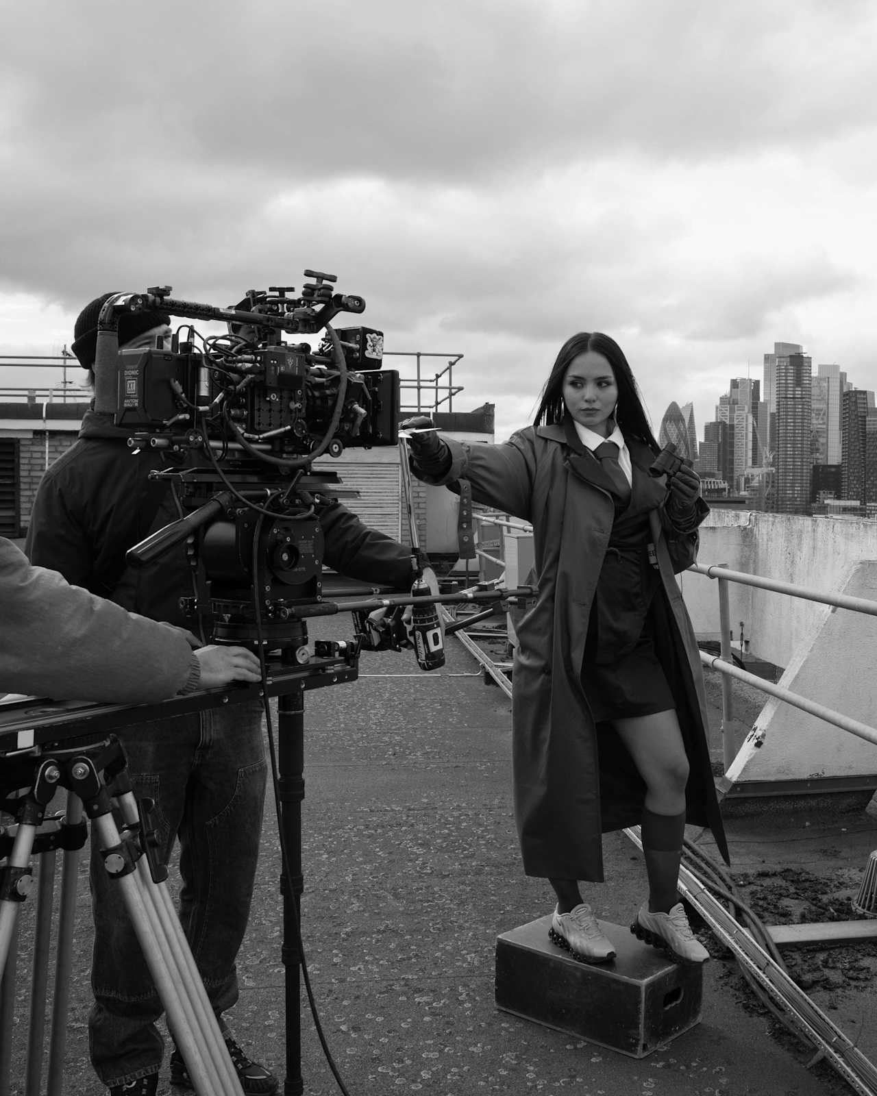 Z perspektywy: Air Max Dn8 – Bugeisha Club x Claryn Chong – Londyn