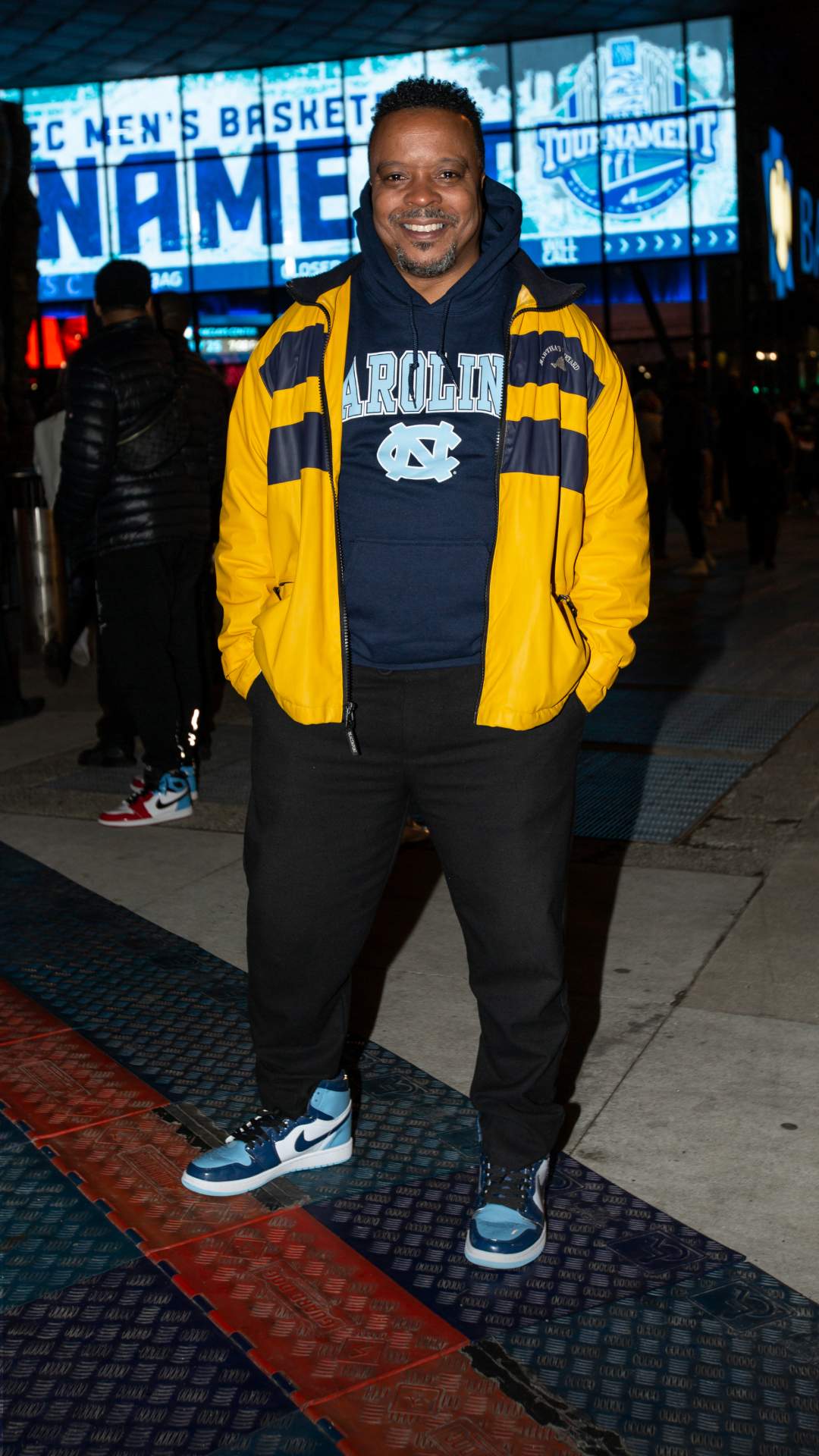 Street SNKRS: ACC Championship