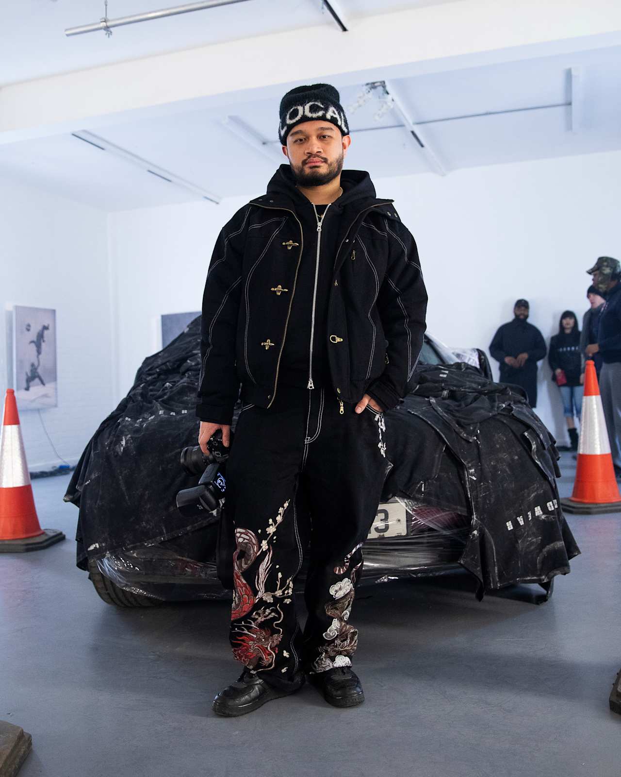 Goadome 低筒鞋 Street SNKRS