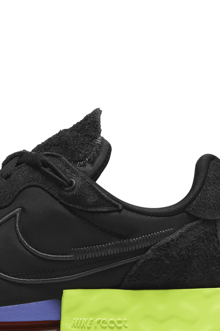 【NIKE公式】レディース フォンタンカ ワッフル 'Black and Volt' (DC3579-001 / W FONTANKA WAFFLE)