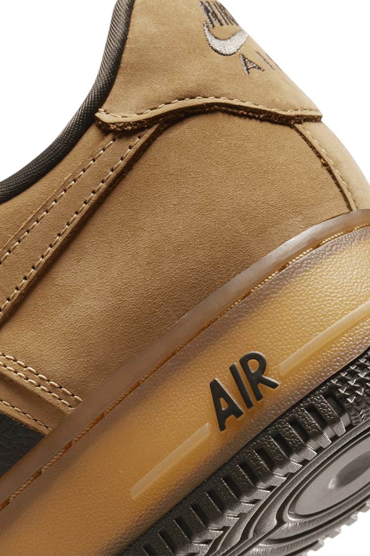 Fecha de lanzamiento del Air Force 1 '07 "Wheat and Dark Mocha" para mujer (DQ7580-700)