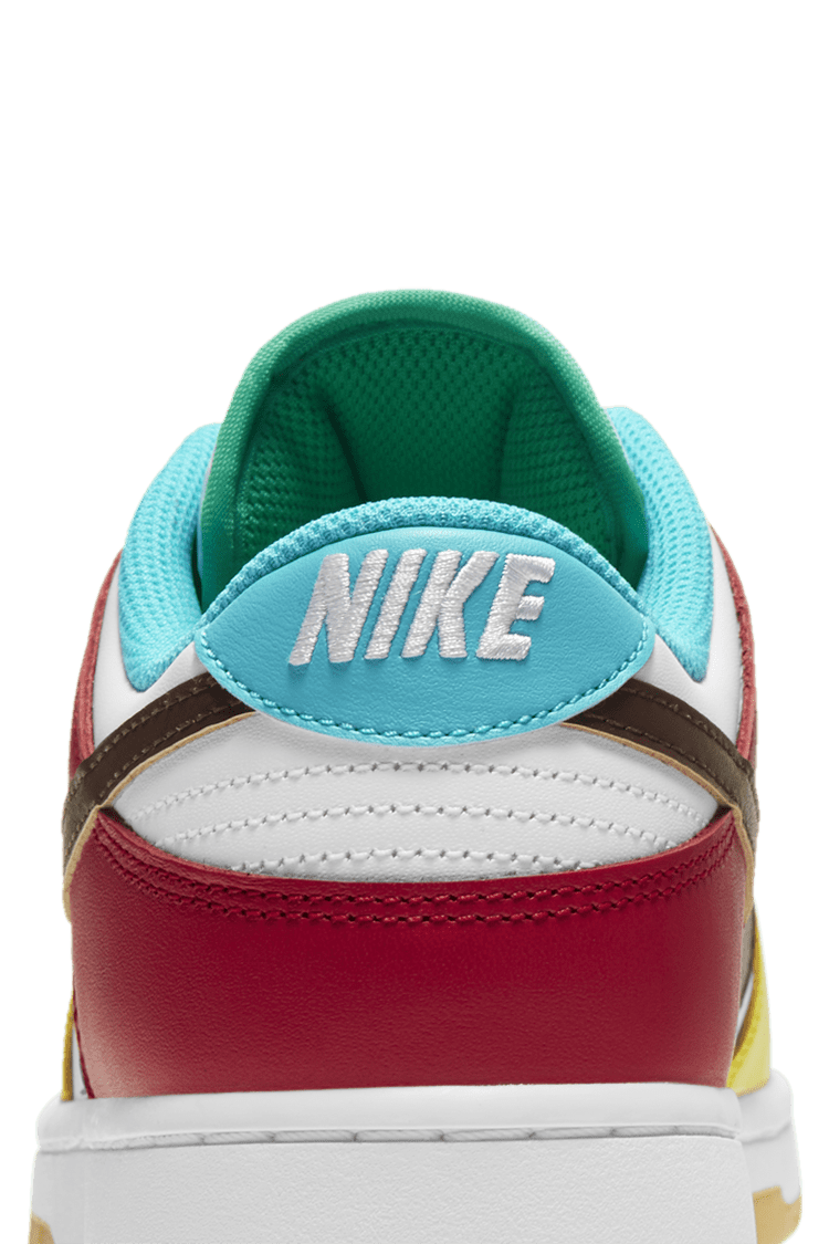 Dunk Low Free.99 White Release Date. Nike SNKRS