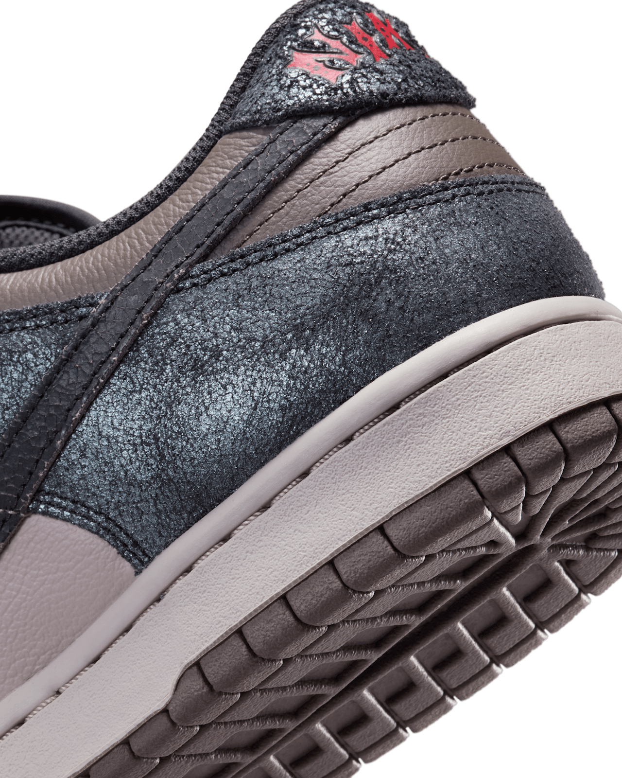 Fecha de lanzamiento de los Dunk Low "College Grey and Cave Stone" (IB2258-001)