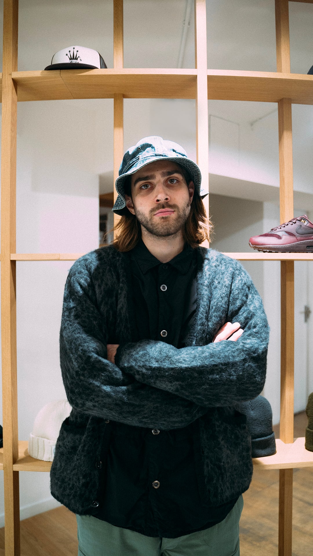 SNRKS Style: Vomero 5