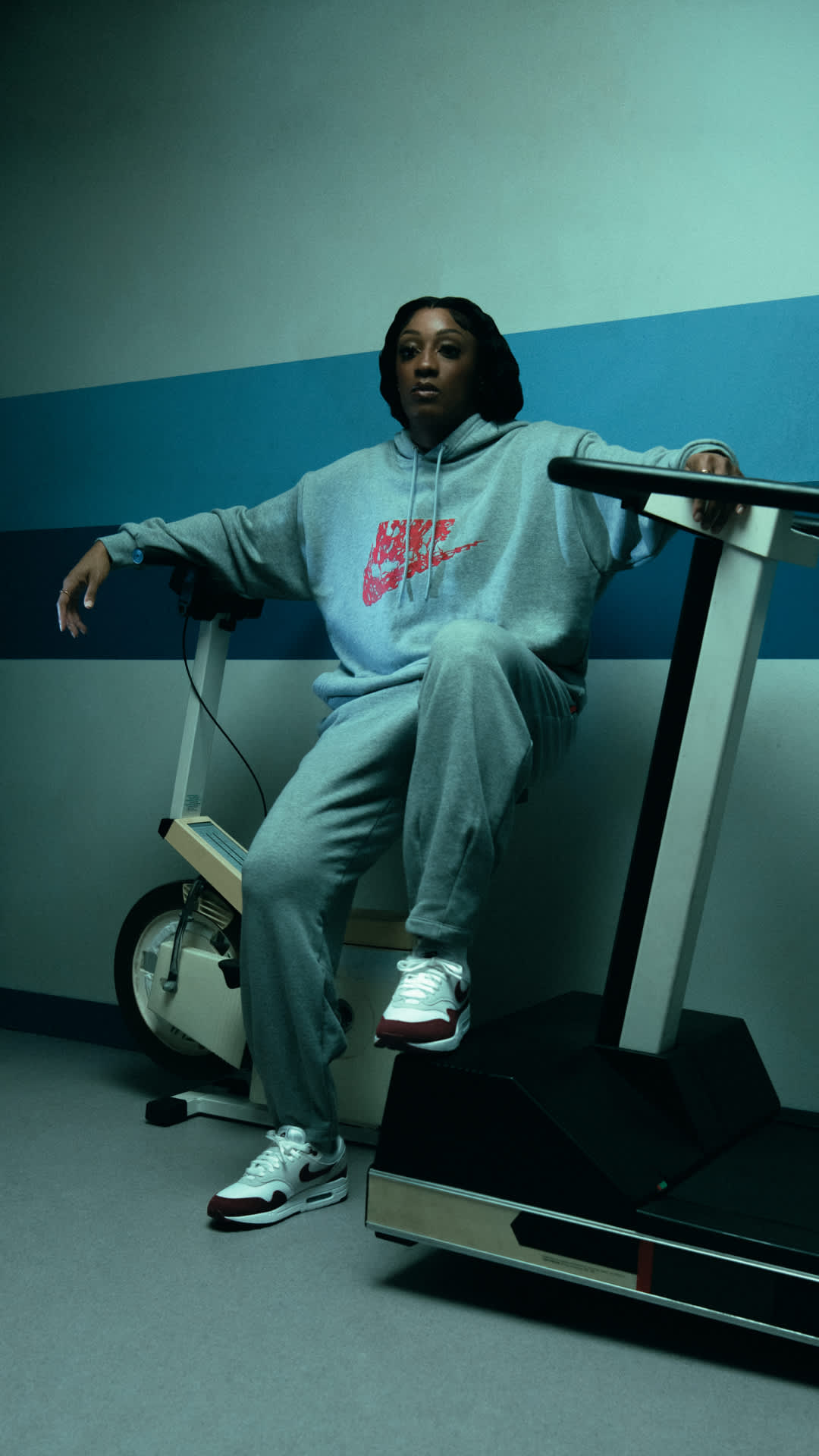 คอลเลกชัน Nike x Stranger Things