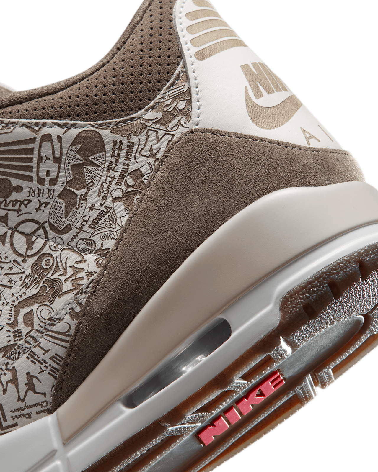 Air Jordan 3 "Laser" 'Phantom and Palomino' (JA1369-001) – Data del lancio