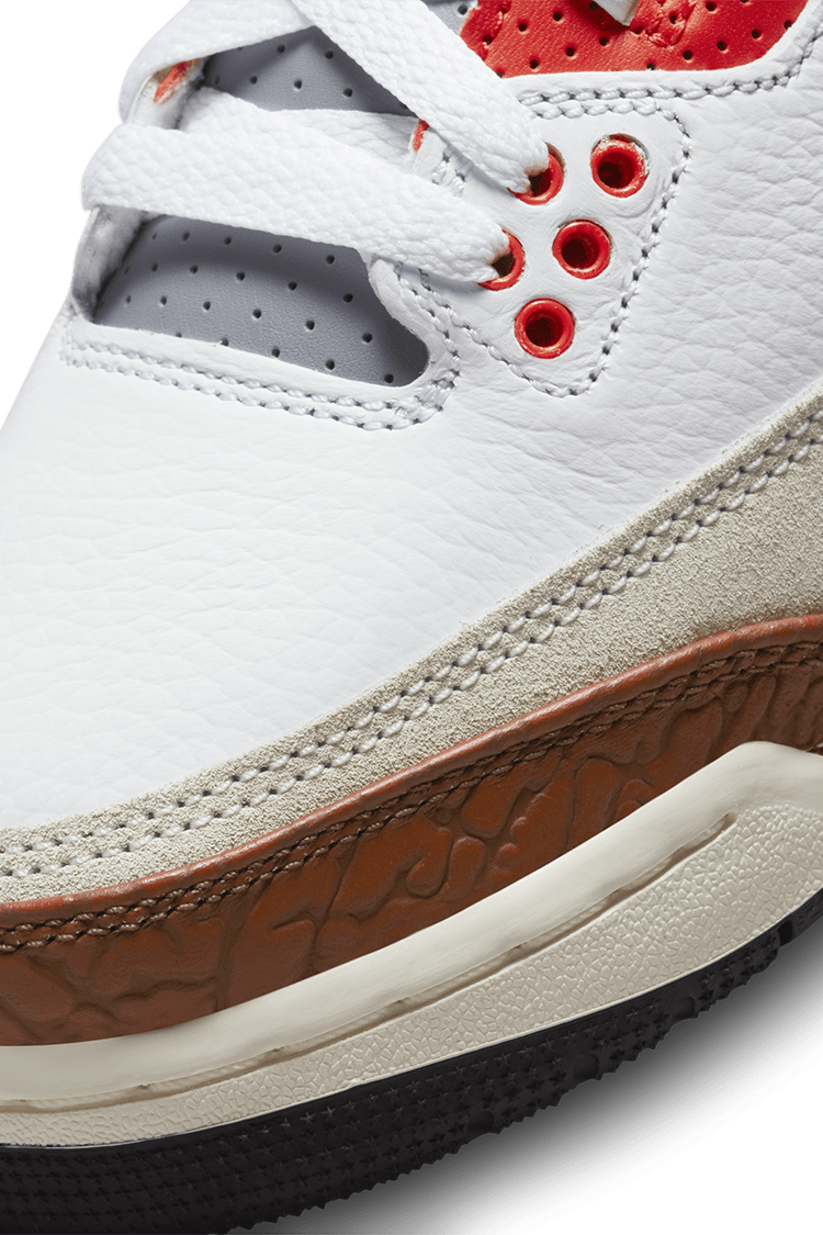大童款 Air Jordan 3 'Mars Stone' (DV7028-108) 發售日期