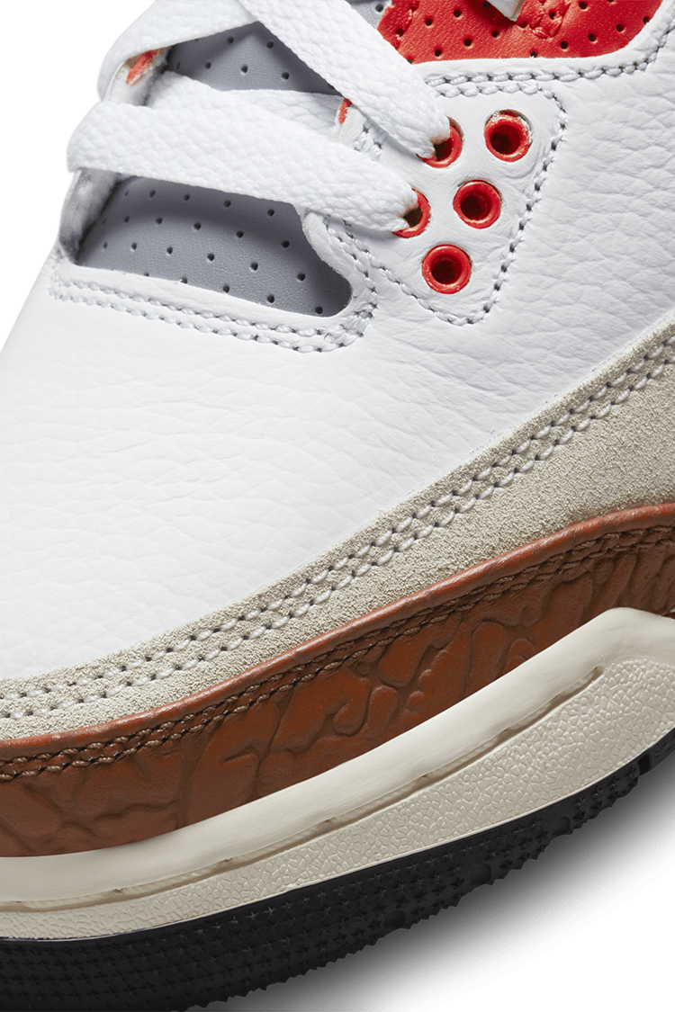 Older Kids' Air Jordan 3 'Mars Stone' (DV7028-108) Release Date