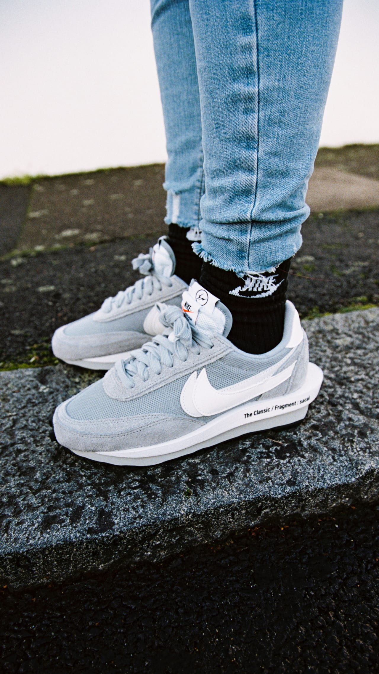 Rock ‘Em: SNKRS στους δρόμους του Lewisham στο Λονδίνο