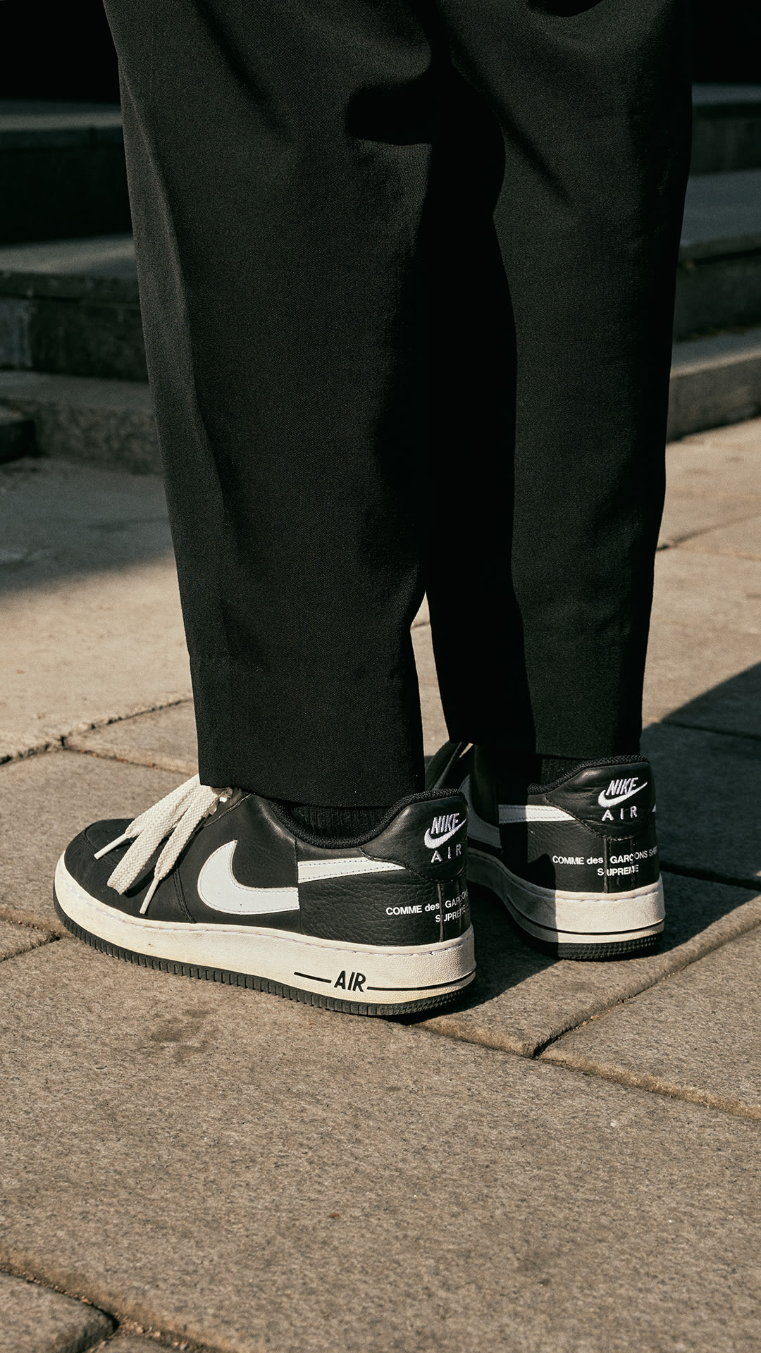 Street SNKRS : Séoul - Hannam