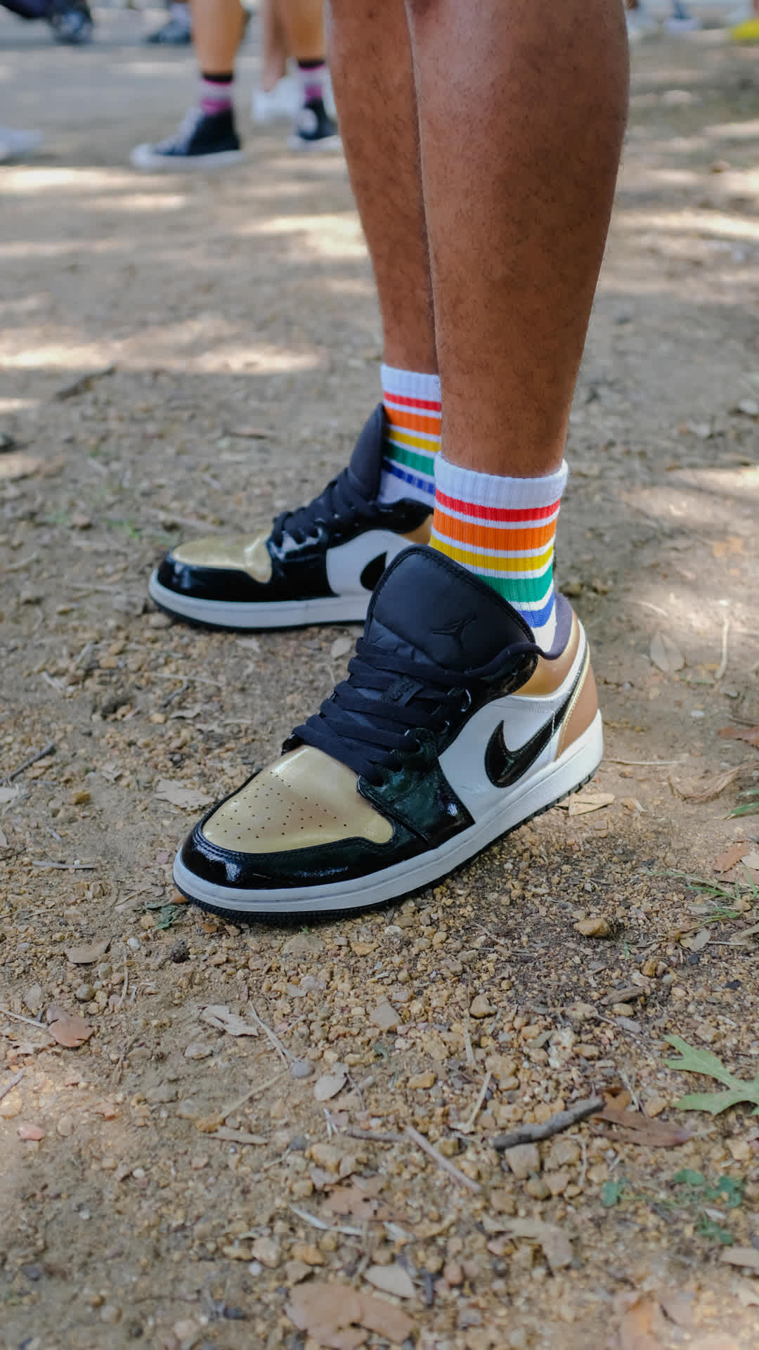 Street SNKRS: Dallas Pride 2022