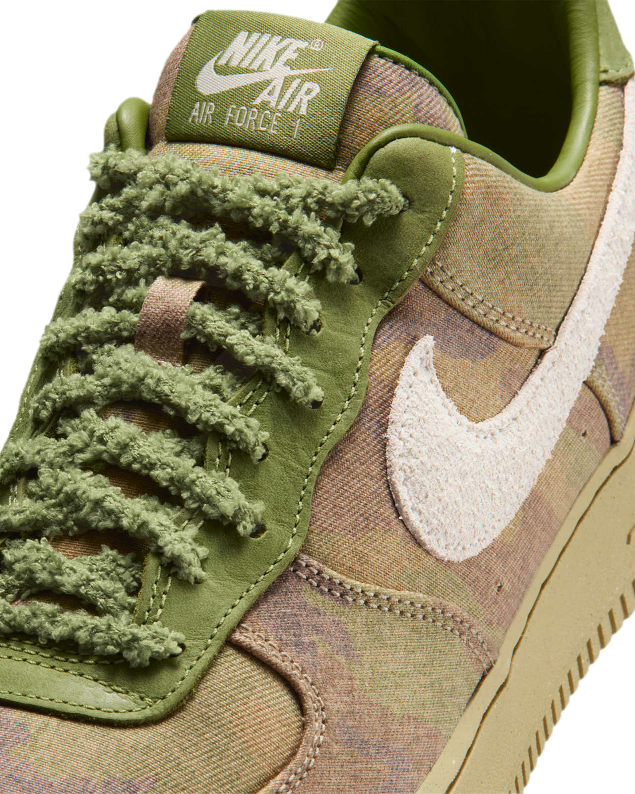 Air Force 1 低筒鞋 'Asparagus and Chlorophyll' (IO5011-300) 發售日期