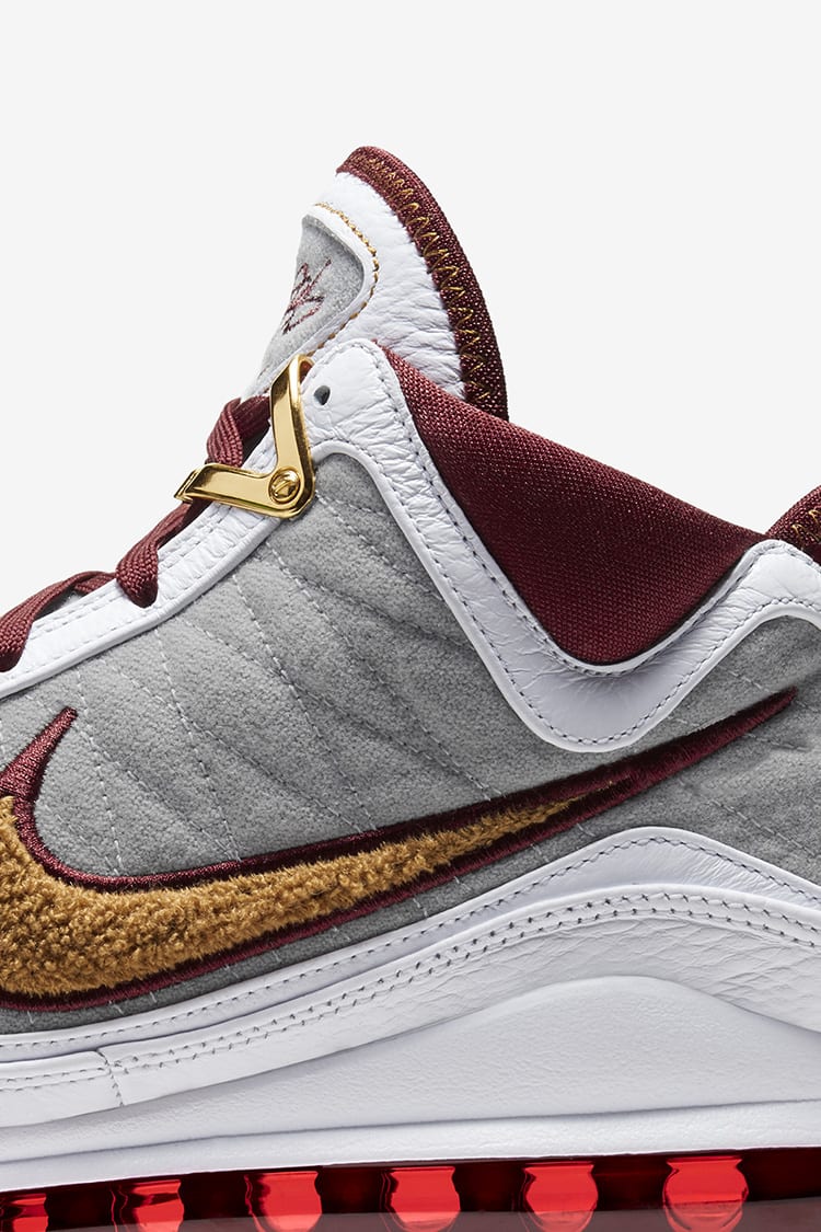 LeBron 7 MVP Release Date. Nike SNKRS