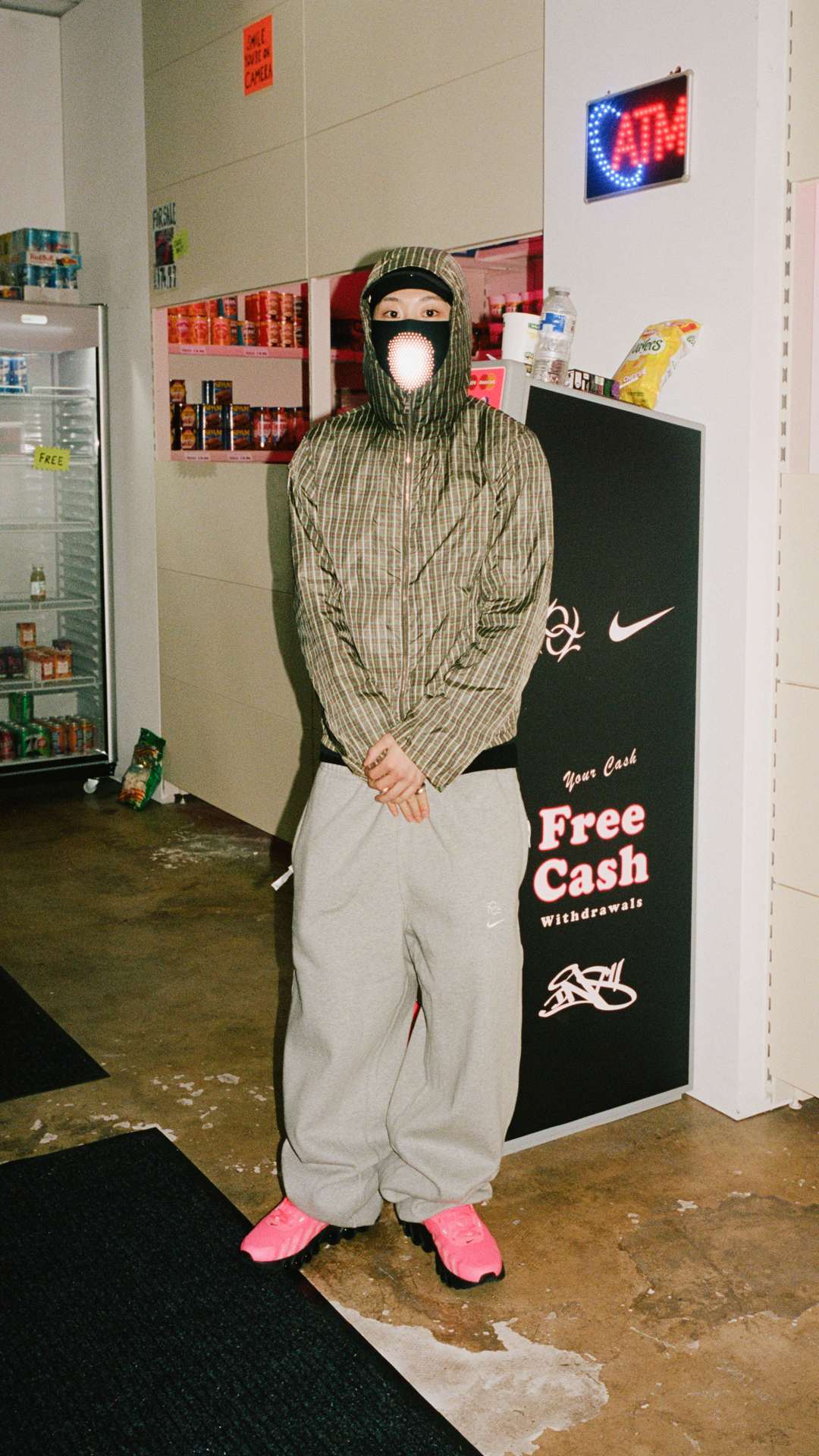 【NIKE公式】Street SNKRS : Past Down x Dn8 After Hours