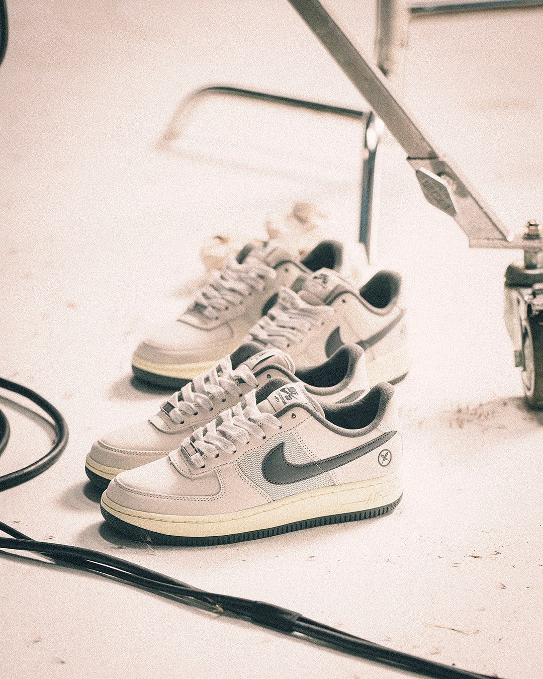 SB Air Force 1 “Yuto”- Behind the Scenes of “Vault 7” with Yuto Horigome